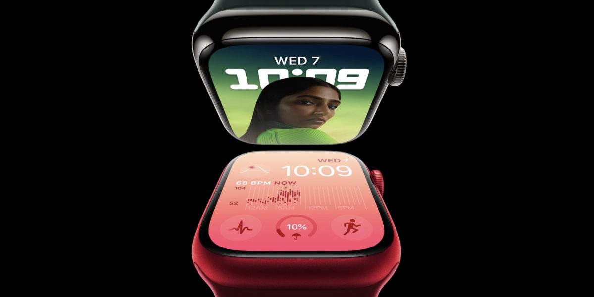 Apple Watch Series 8