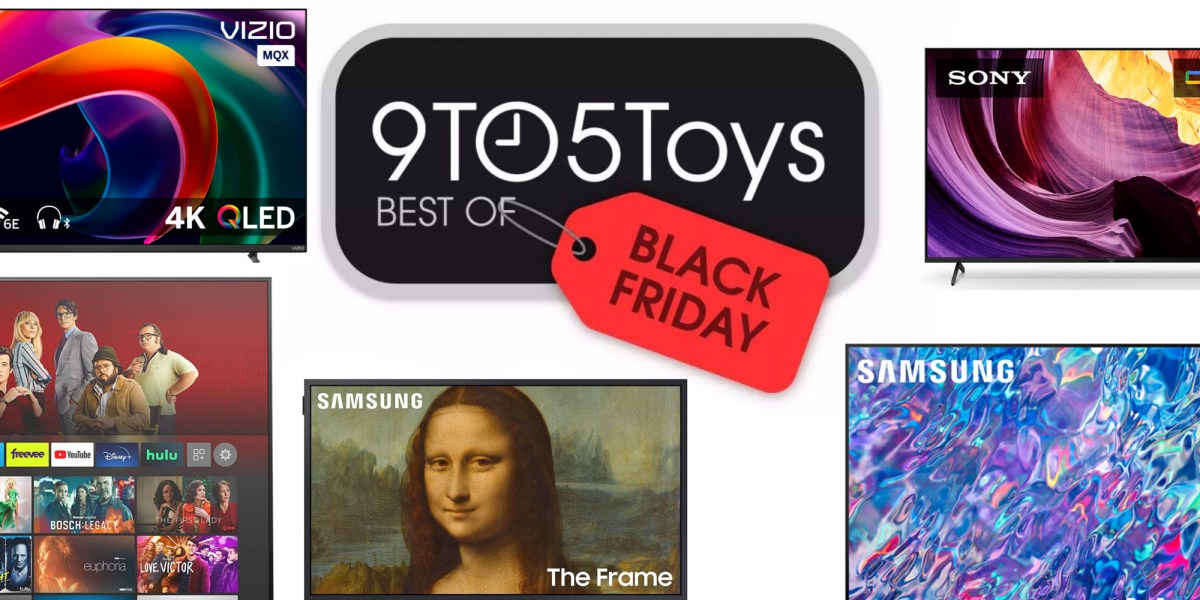 Black Friday 4K Smart TV deals