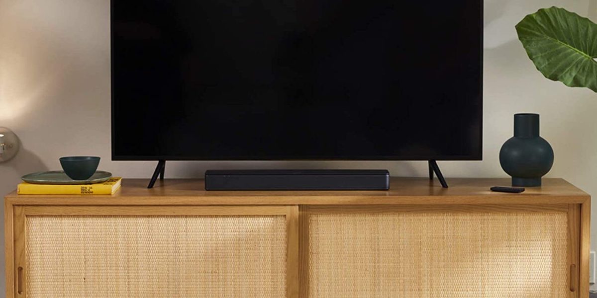 Bose TV Speaker Soundbar