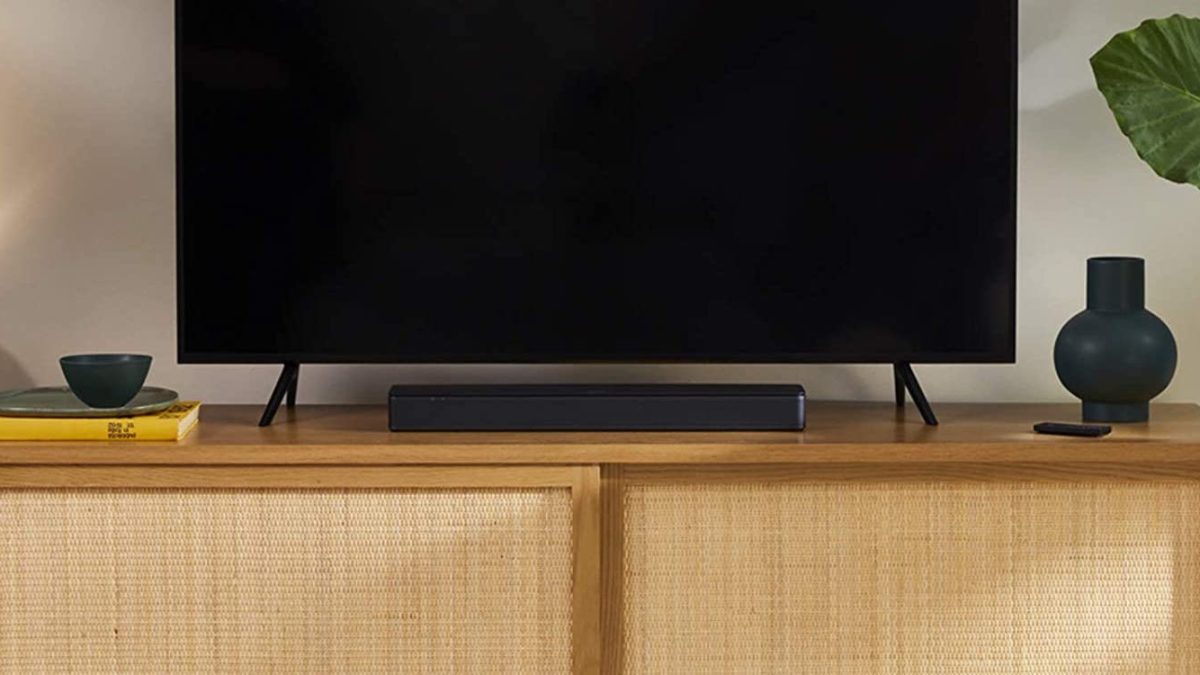 Bose TV Speaker Soundbar