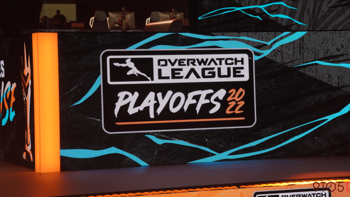 Overwatch League Playoffs