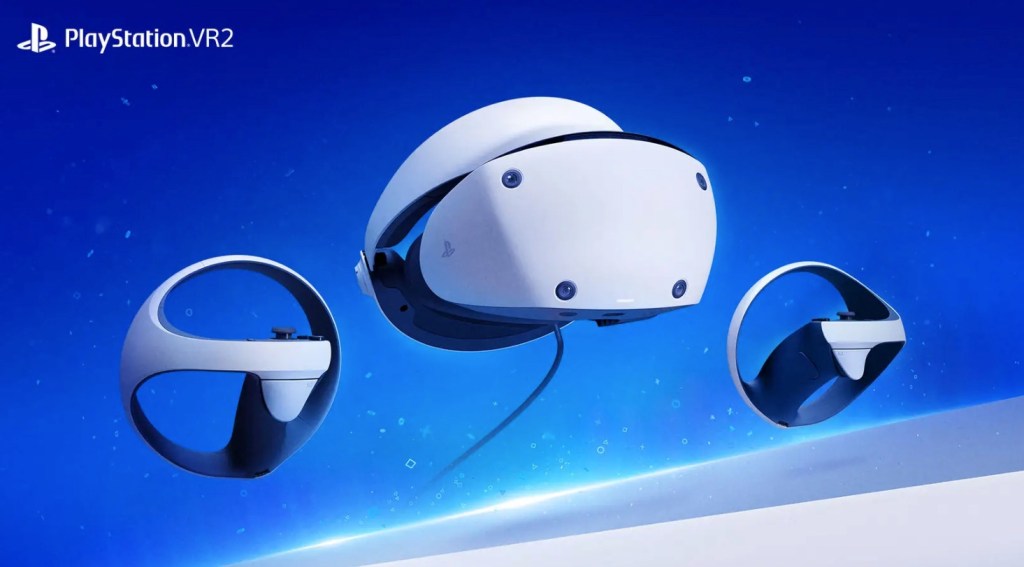 PS VR2 release date and price