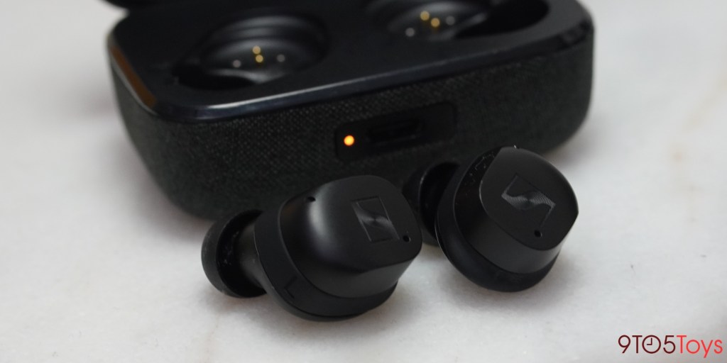 Sennheiser Momentum 3 earbuds