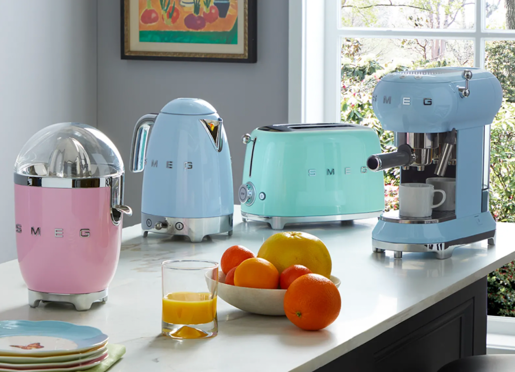 Smeg-2022 Amazon Home Gift Guide