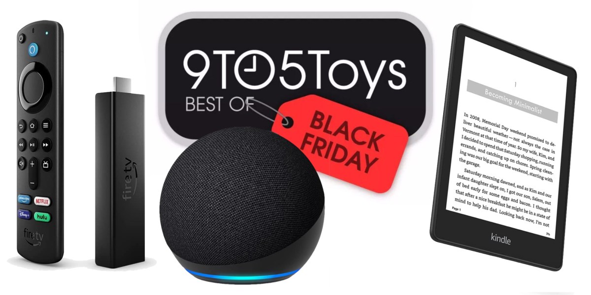 Best Amazon Black Friday