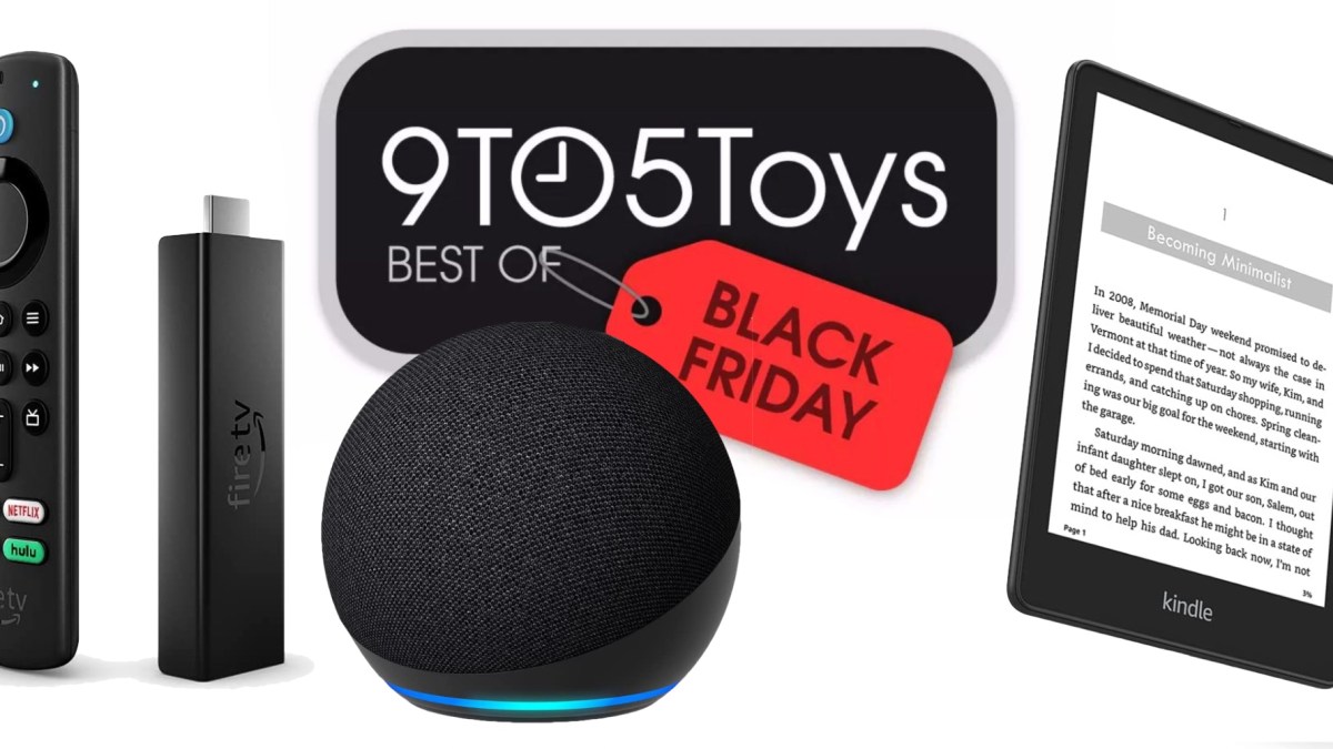 Best Amazon Black Friday