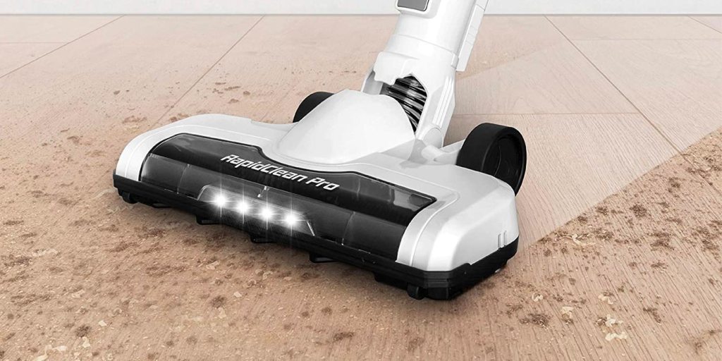 eureka rapidclean pro vacuum cleaner