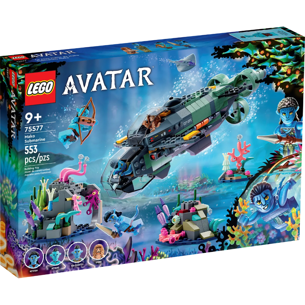 LEGO Avatar