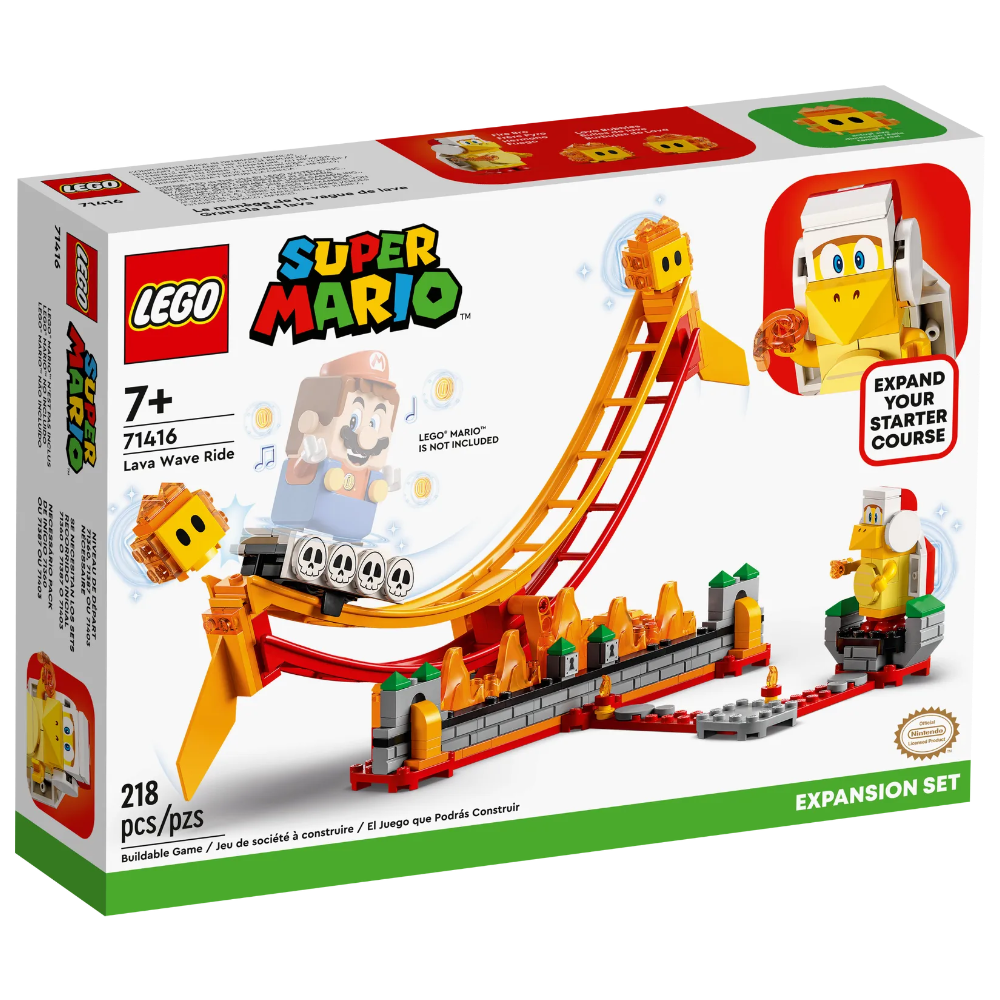 LEGO Mario 2023