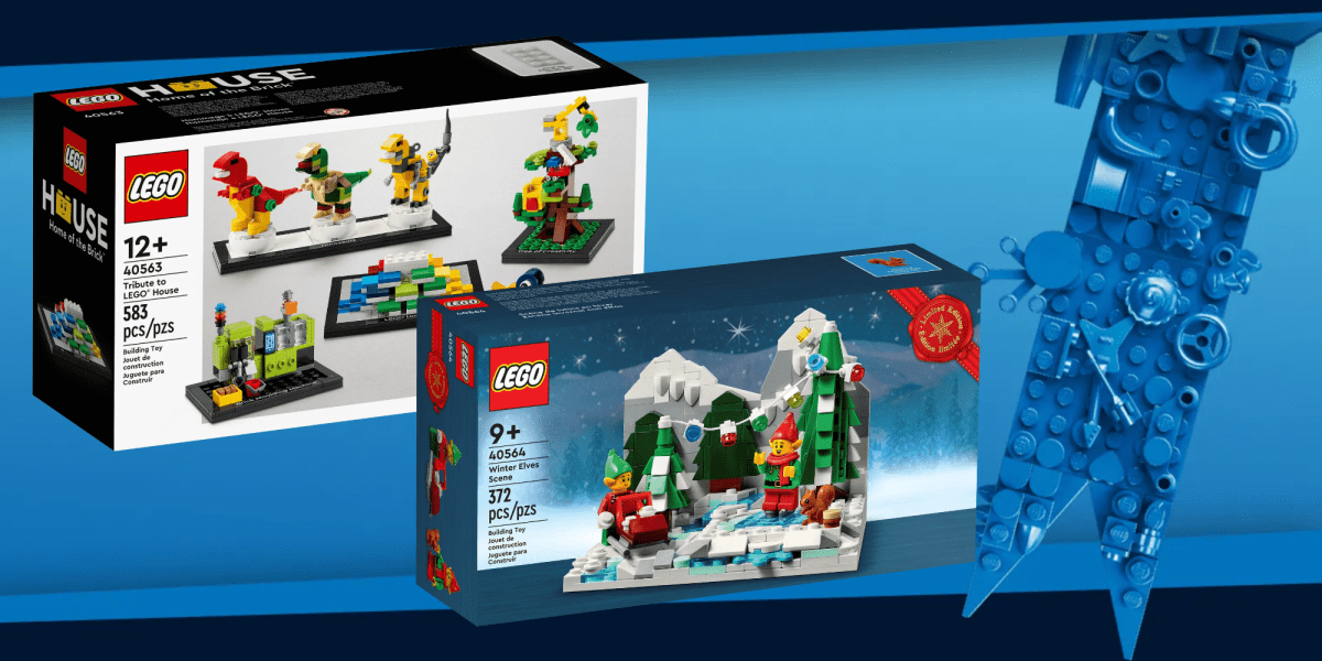 LEGO Black Friday