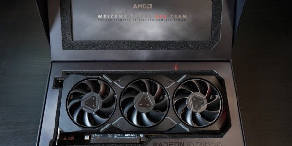 AMD Radeon RX 7900 XTX