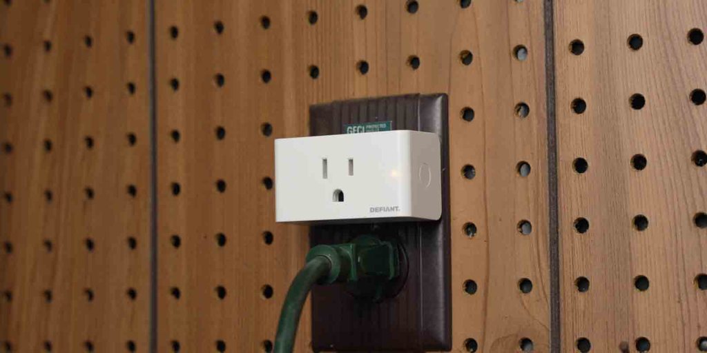 Hubspace smart plug