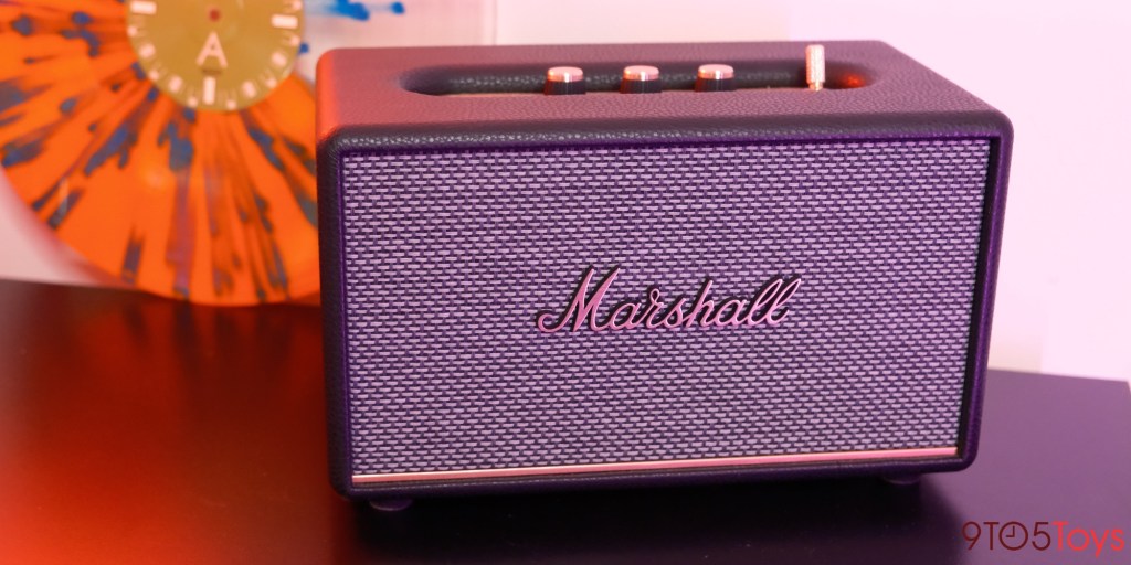 Marshall III speakers