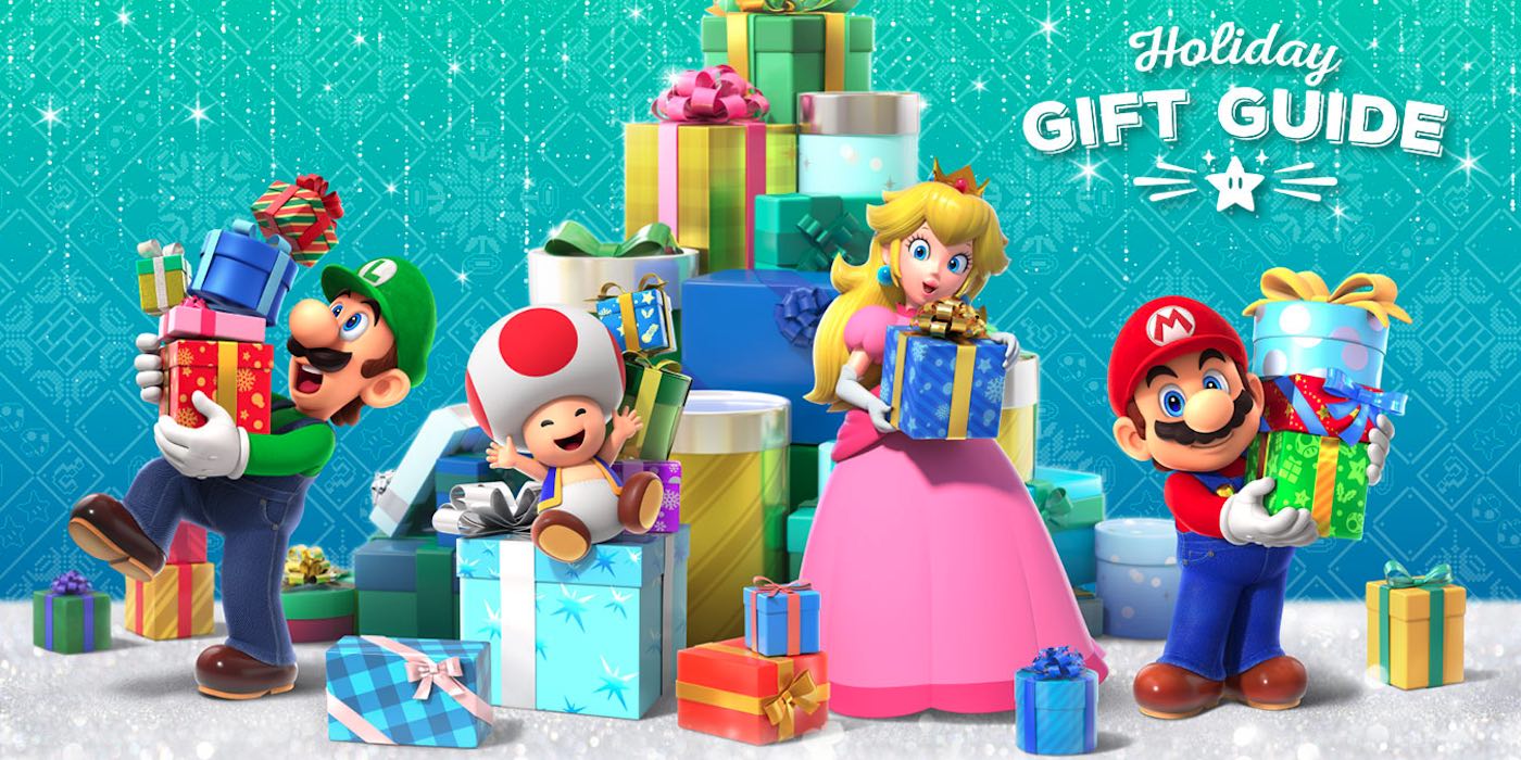 Nintendo holiday deals