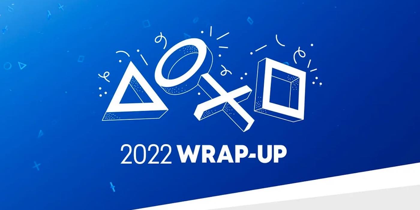 PlayStation Wrap-up 2022