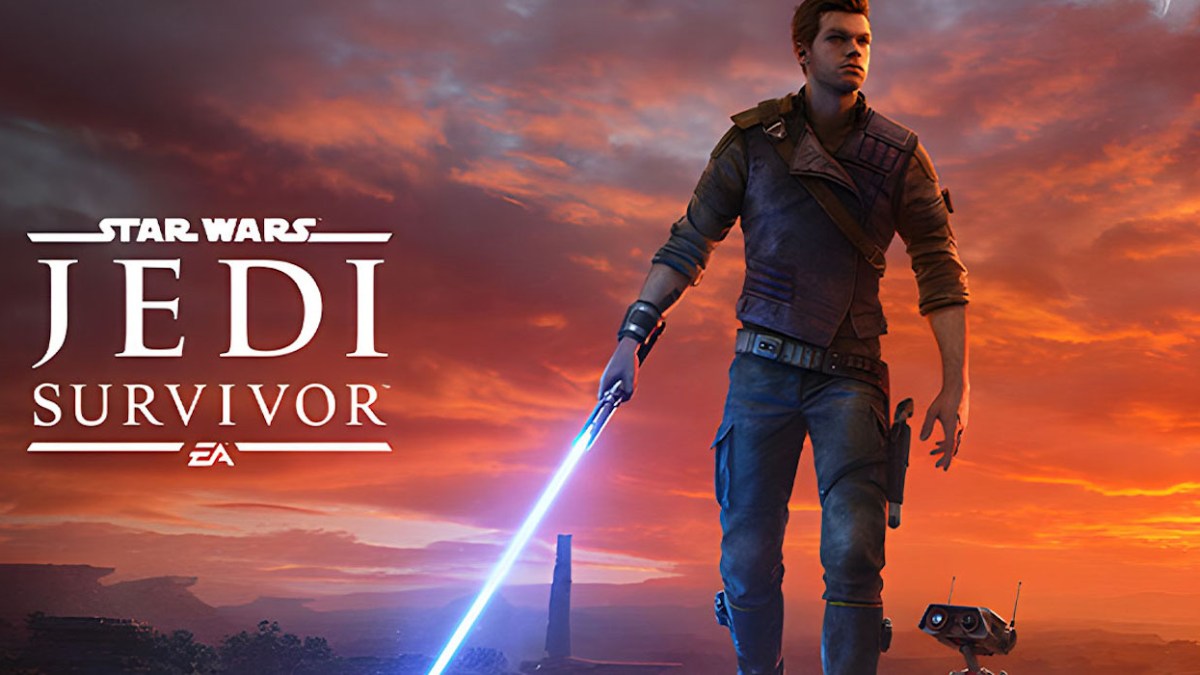 Star Wars Jedi Survivor