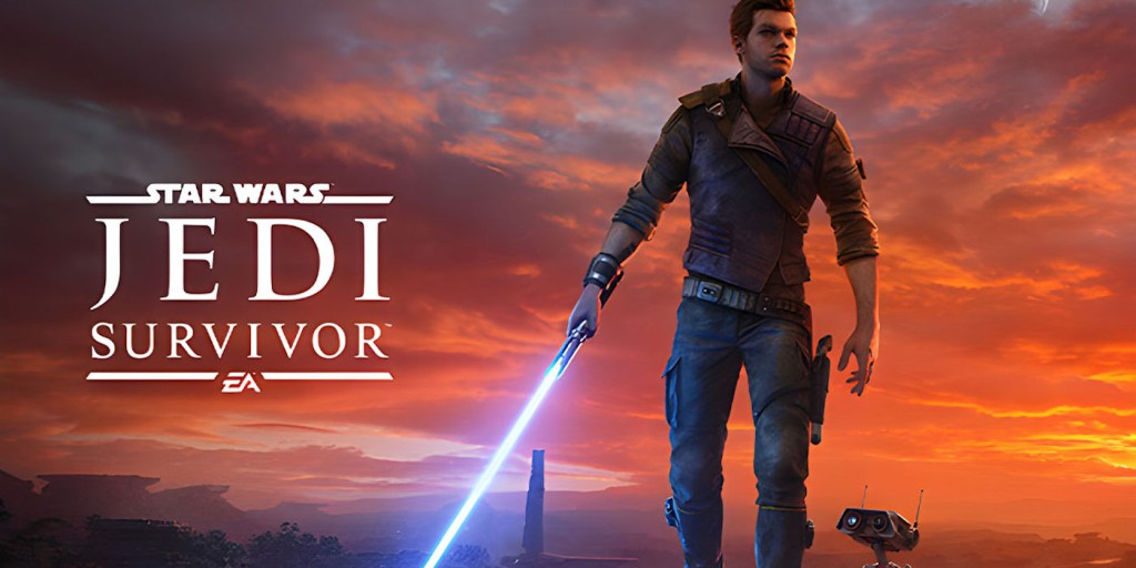 Star Wars Jedi Survivor