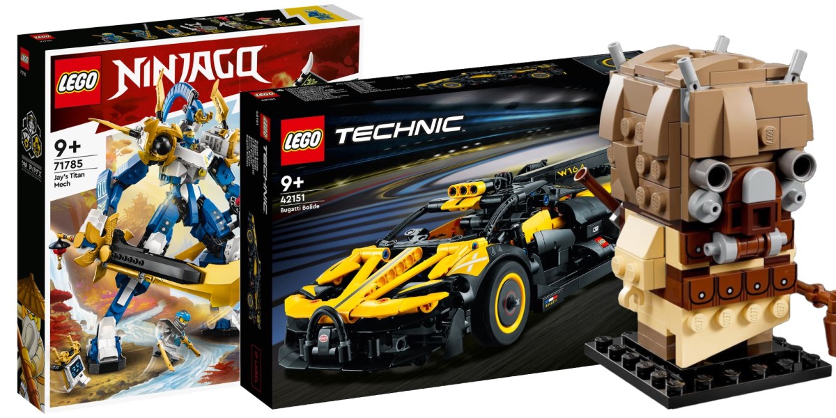 LEGO 2023 Star Wars Speed Champions