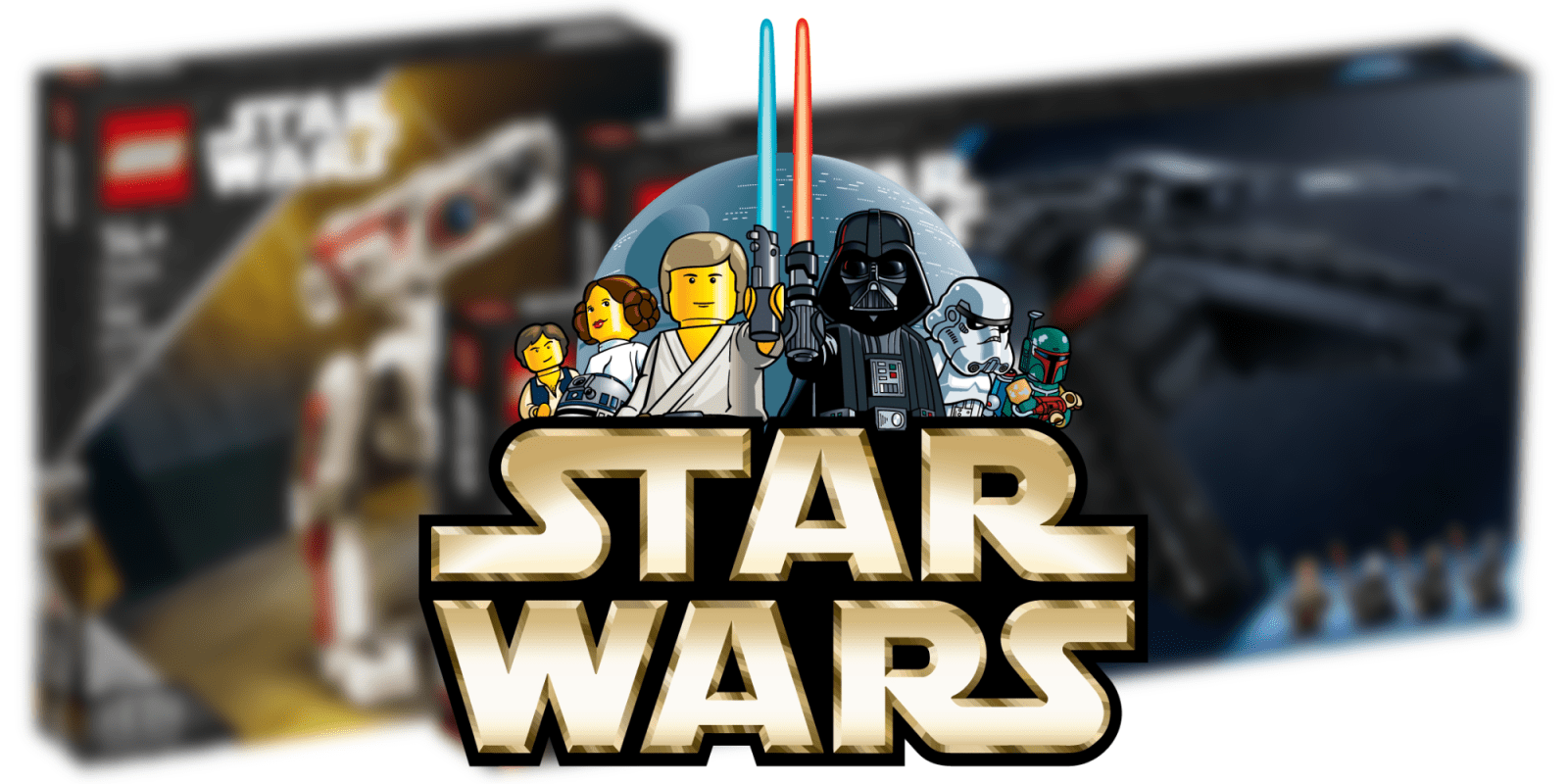 LEGO Star Wars sets summer 2023