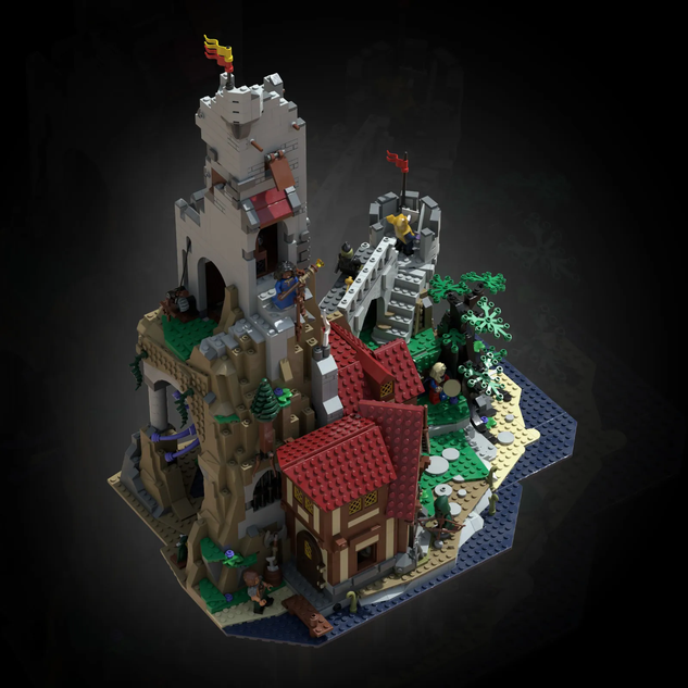 LEGO Dungeons & Dragons