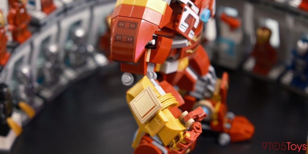 LEGO Hulkbuster