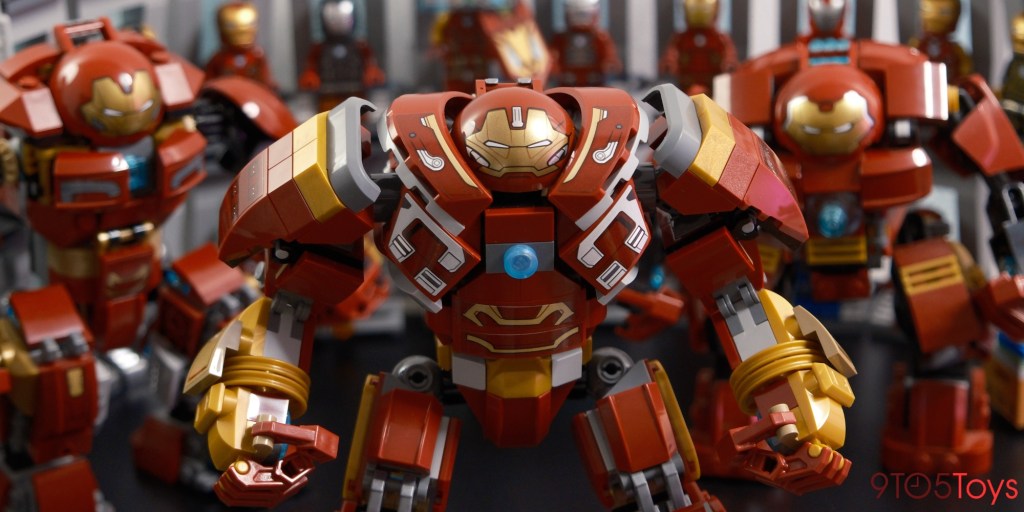 LEGO Hulkbuster