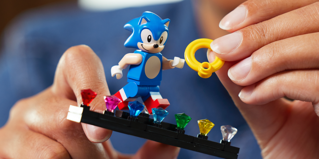 LEGO Sonic sets summer 2023