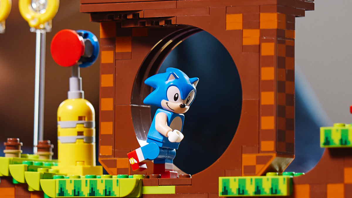 LEGO Sonic sets summer 2023