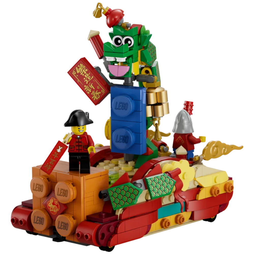 LEGO Lunar New Year