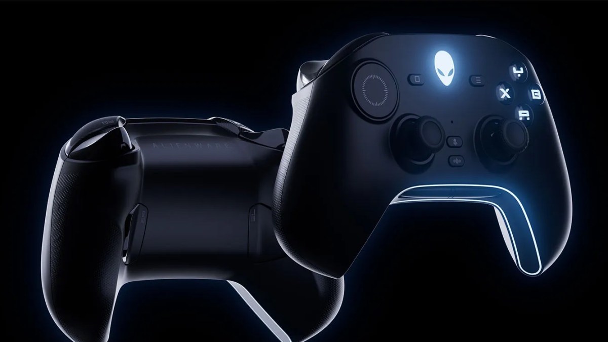 Nyx gamepad