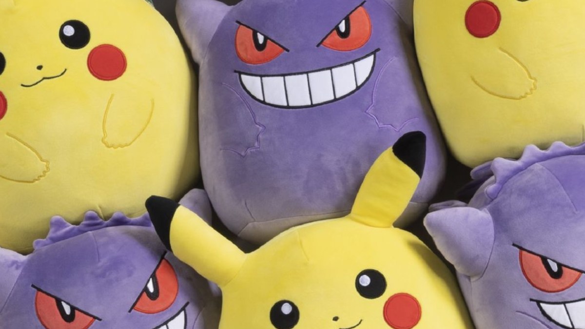 Pokémon Squishmallows