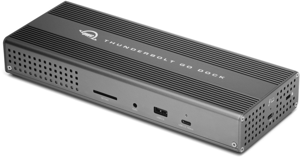 OWC Thunderbolt Dock CES 2023