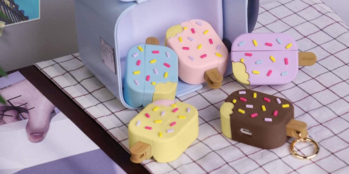 elago Ice Cream AirPods Pro 2 case