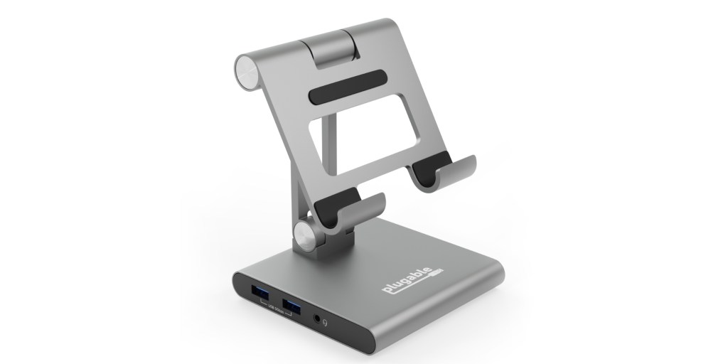 Plugable iPad USB-C Dock