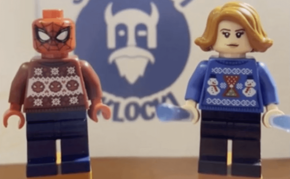 LEGO Marvel summer 2023 sets Advent Calendar 