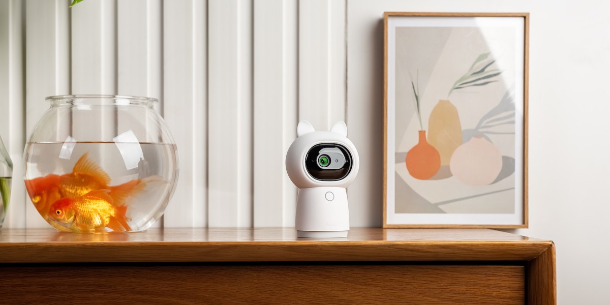 Camera Hub G3_1-Aqara smart home gear