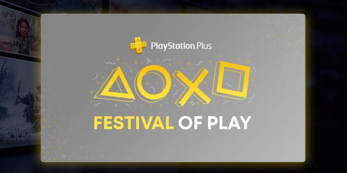 PlayStation Plus Festival of Play