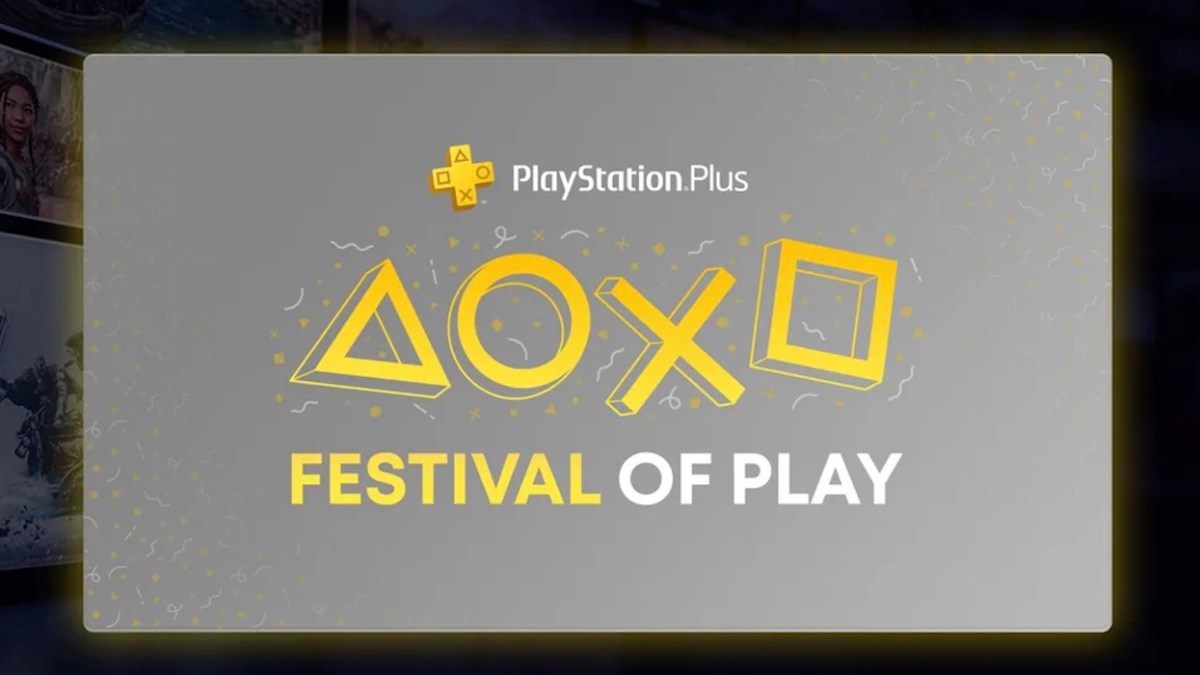 PlayStation Plus Festival of Play