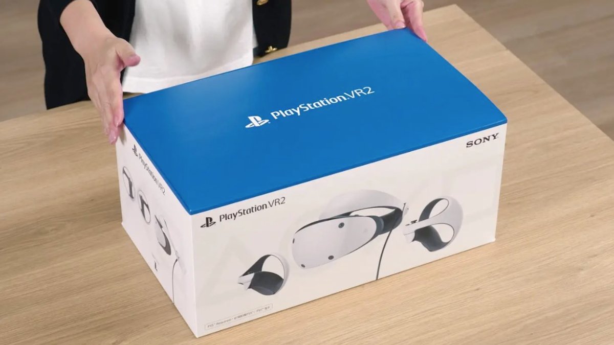 PlayStation VR2