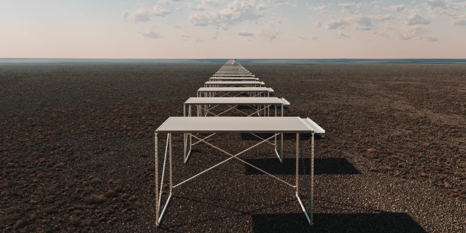 Teenage Engineering Field Desk