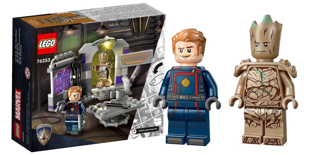 LEGO Guardians of the Galaxy