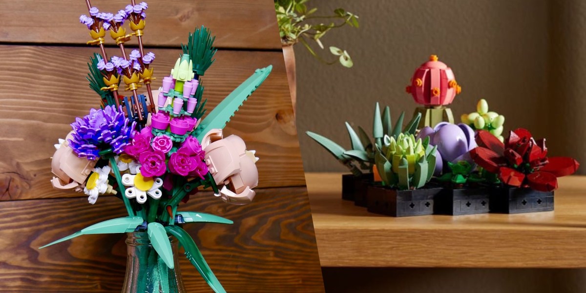 a wooden desk topped with a vase of flowers on a table