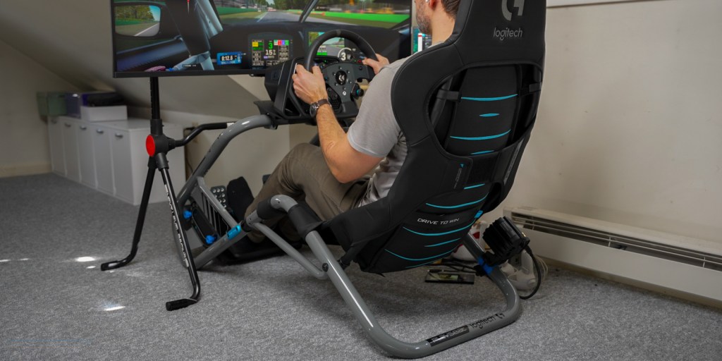 playseat trophy logitech g edition