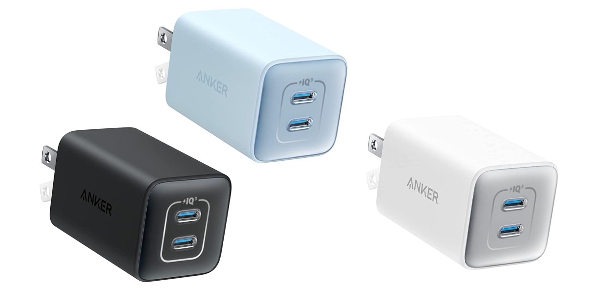 Anker 47W Nano 3