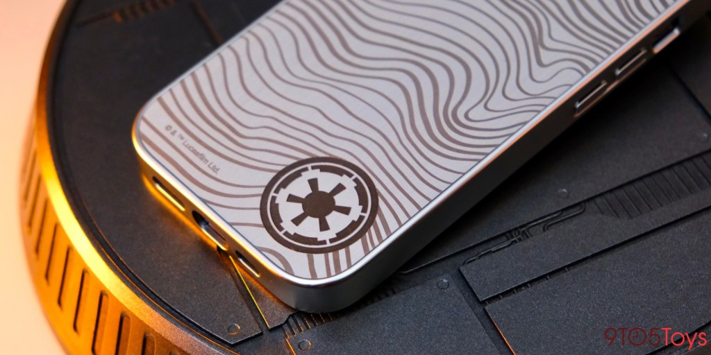 CASETiFY Mandalorian iPhone cases