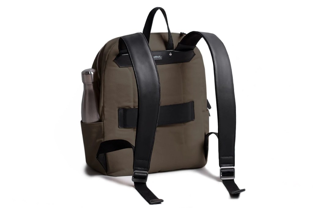 Harber-London-Office-Backpack Mocha