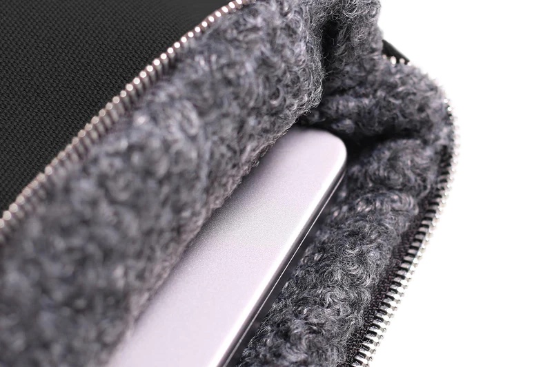 Harber of London MacBook sleeve