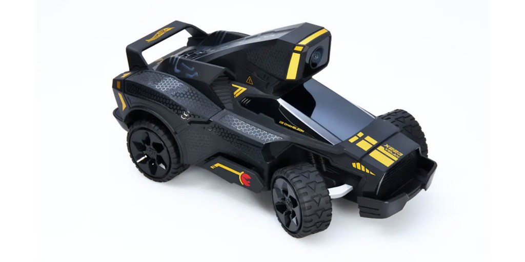 Hot Wheels Rift Rally RC Car