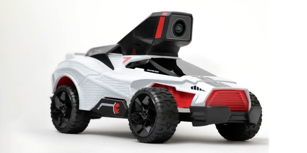 Hot Wheels Rift Rally RC Car