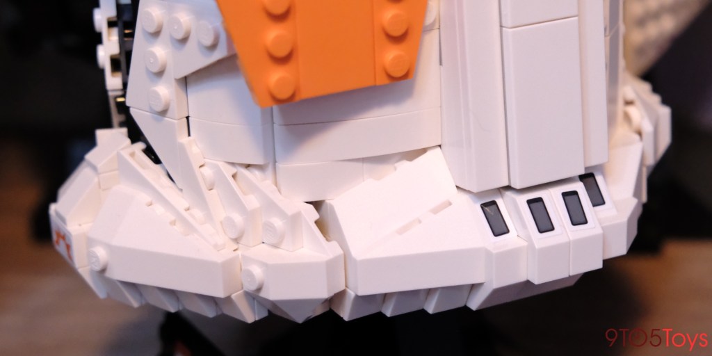 LEGO Commander Cody helmet